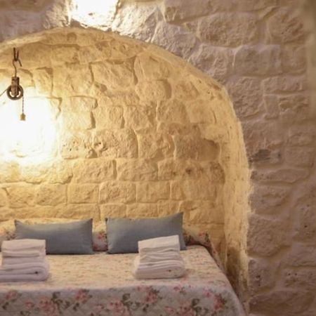 Al Trullo Di Nonna Grazia Villa Martina Franca Bagian luar foto