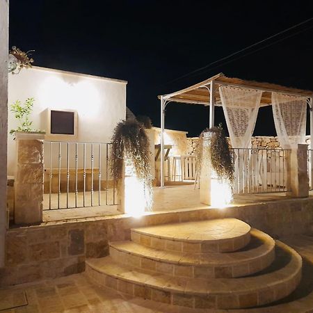 Al Trullo Di Nonna Grazia Villa Martina Franca Bagian luar foto
