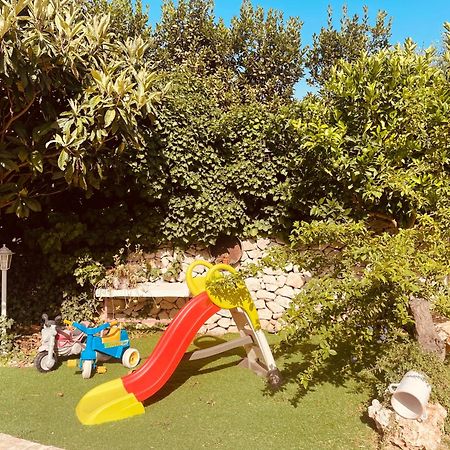 Al Trullo Di Nonna Grazia Villa Martina Franca Bagian luar foto
