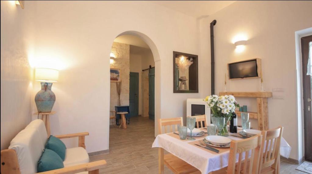Al Trullo Di Nonna Grazia Villa Martina Franca Bagian luar foto