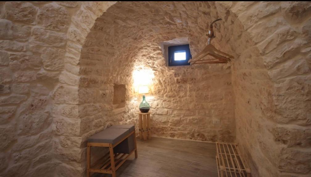 Al Trullo Di Nonna Grazia Villa Martina Franca Bagian luar foto