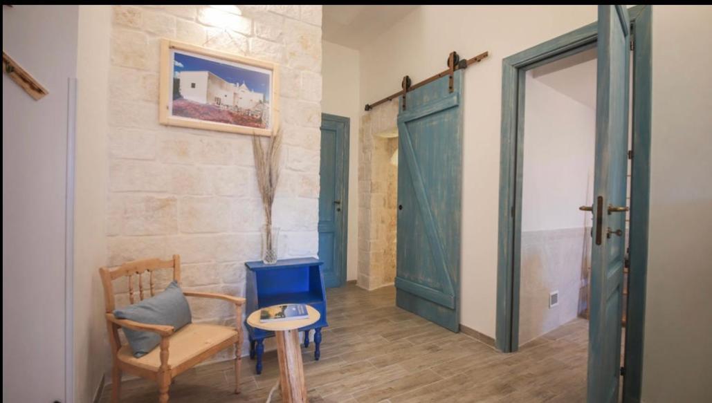 Al Trullo Di Nonna Grazia Villa Martina Franca Bagian luar foto
