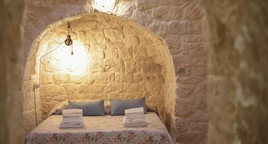 Al Trullo Di Nonna Grazia Villa Martina Franca Bagian luar foto
