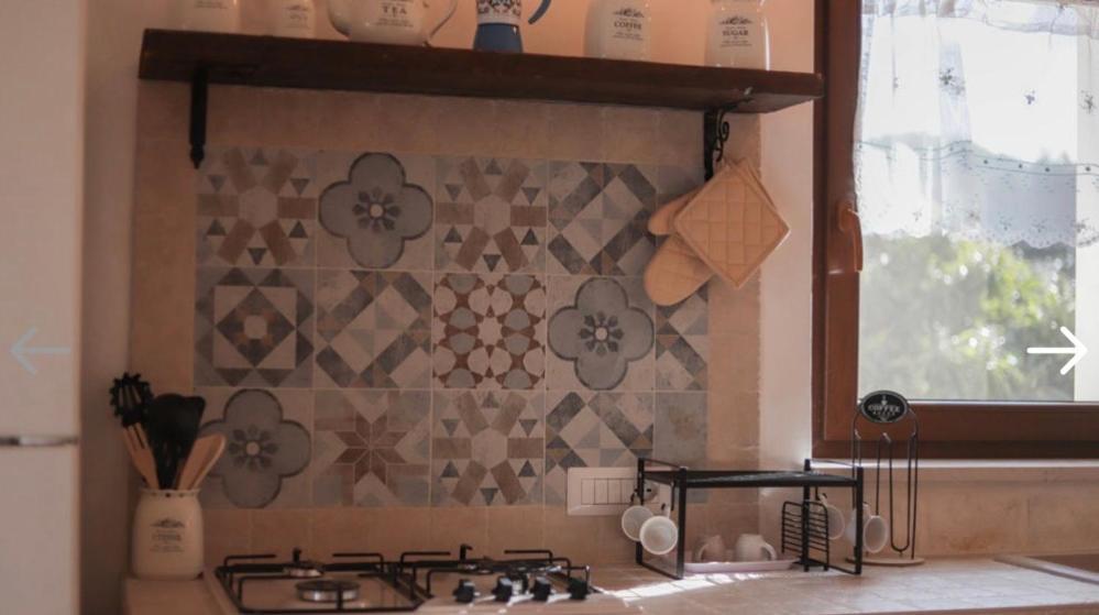 Al Trullo Di Nonna Grazia Villa Martina Franca Bagian luar foto