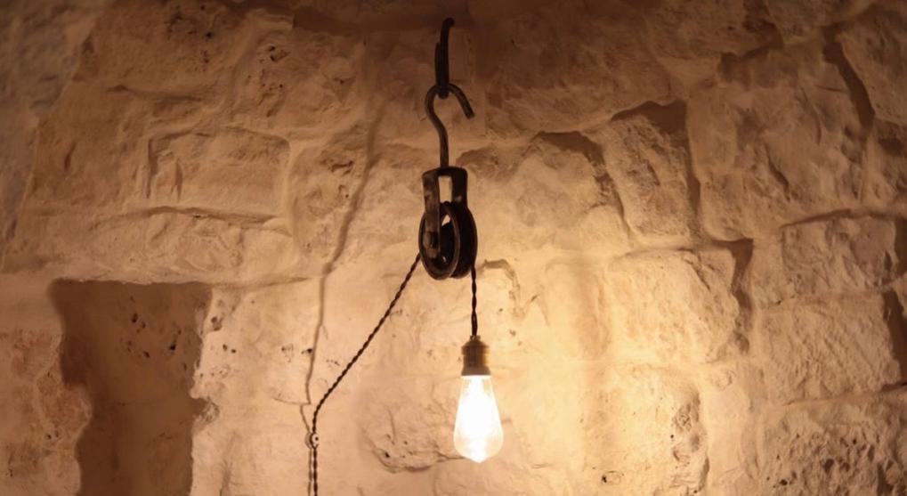 Al Trullo Di Nonna Grazia Villa Martina Franca Bagian luar foto