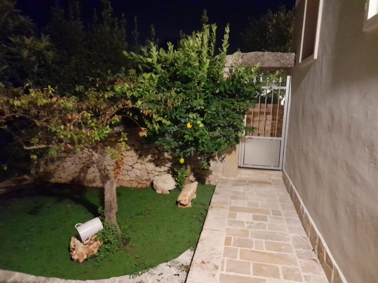 Al Trullo Di Nonna Grazia Villa Martina Franca Bagian luar foto