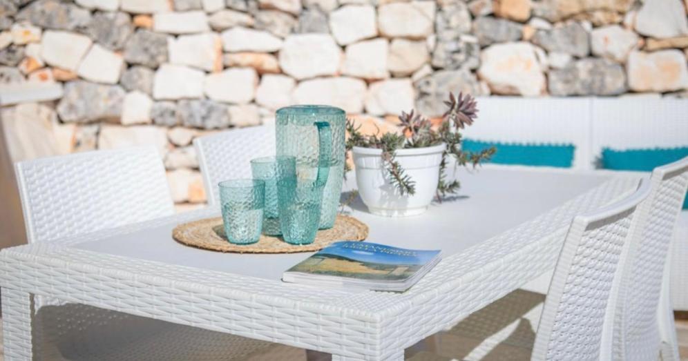 Al Trullo Di Nonna Grazia Villa Martina Franca Bagian luar foto
