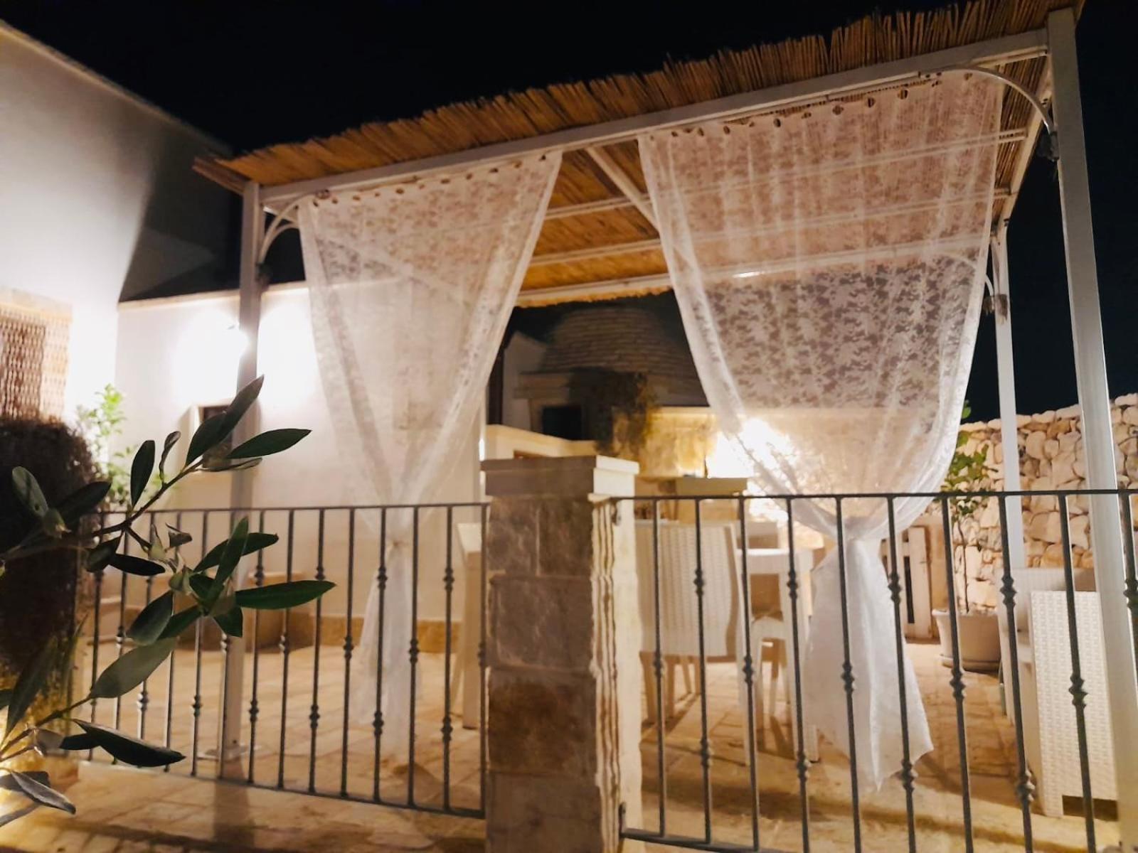 Al Trullo Di Nonna Grazia Villa Martina Franca Bagian luar foto